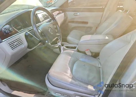 2008 Buick Lacrosse Cxl из США, поврежденный, VIN 2G4WD582181334468